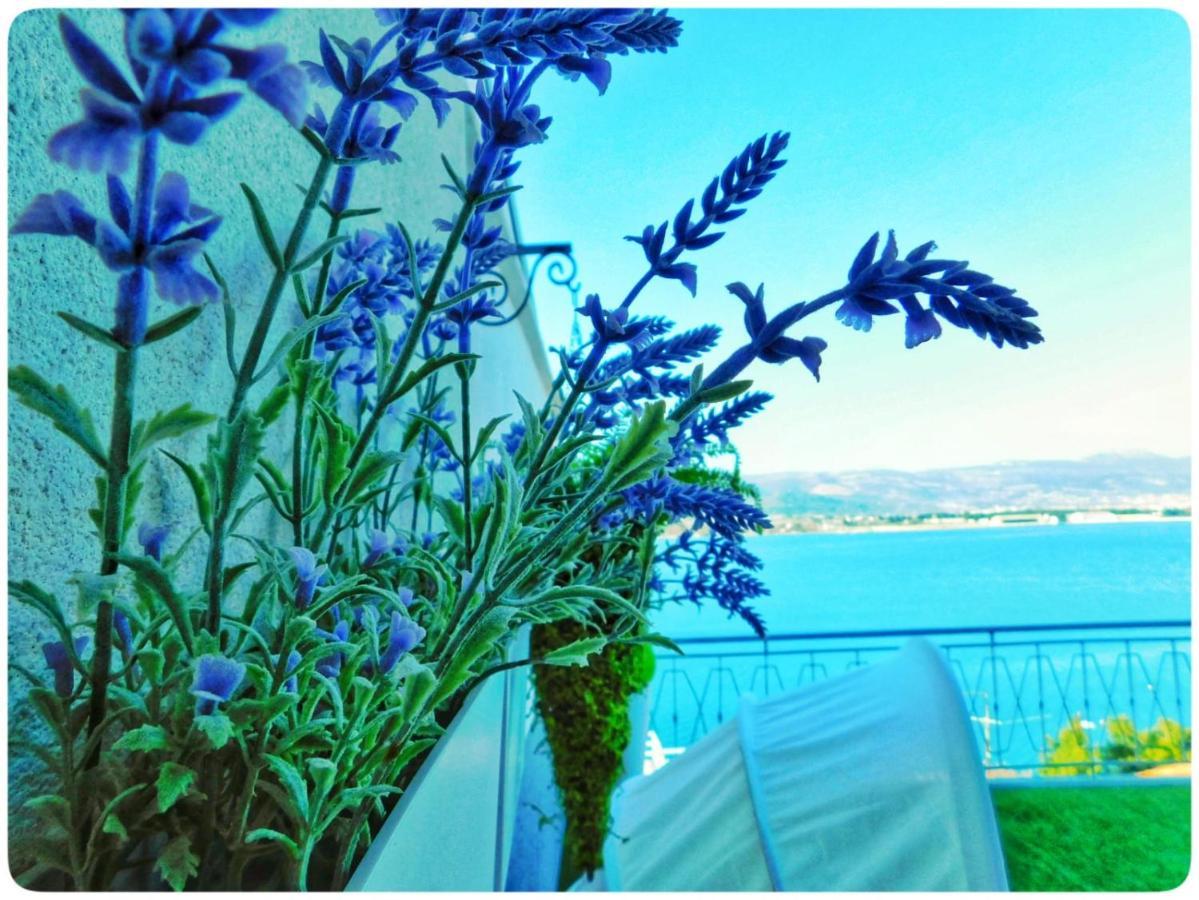 Littlevenice Appartme 50M From Sea Trogir Exterior foto