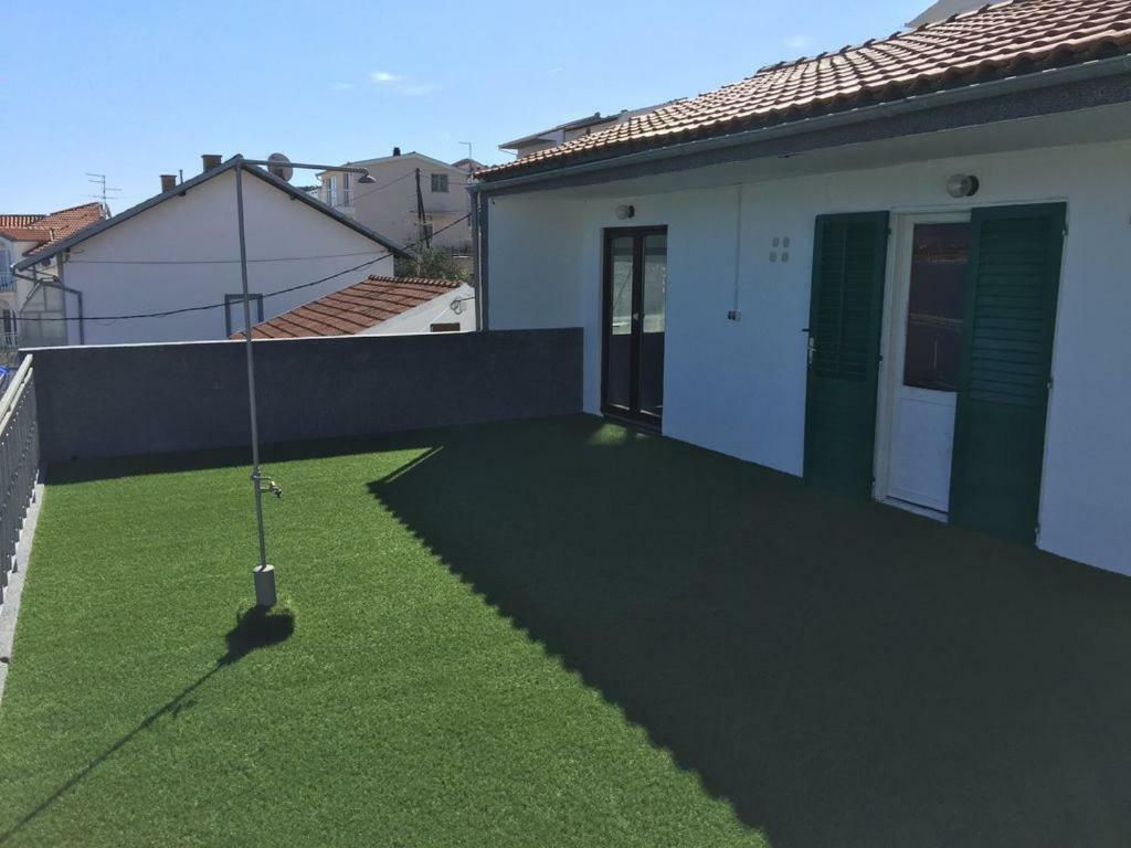 Littlevenice Appartme 50M From Sea Trogir Exterior foto