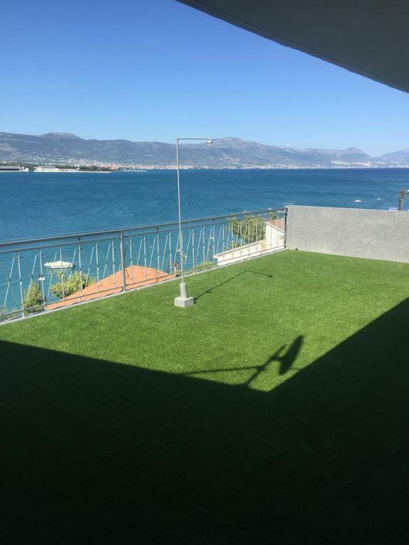 Littlevenice Appartme 50M From Sea Trogir Exterior foto